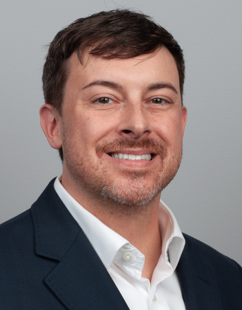 Headshot of Luke Little