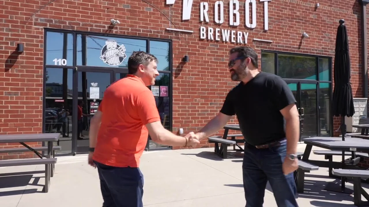 Data Pour Season 4 Episode 1 with Luke Little