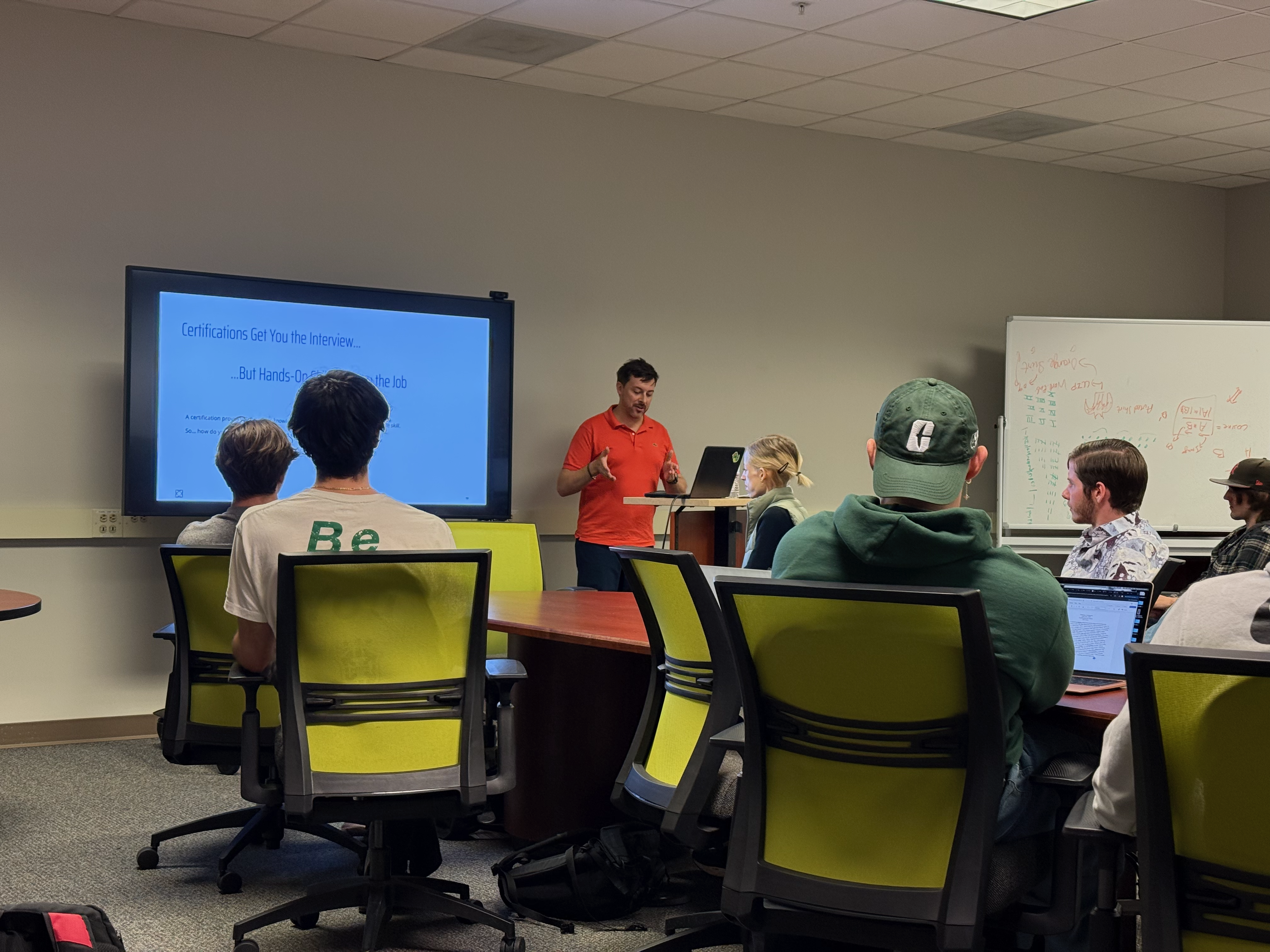 Cracking the Cloud - UNC Charlotte