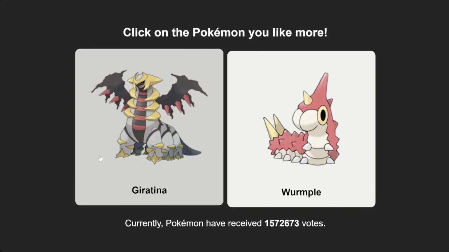 Pokémon Surveys and Cloud Infrastructure