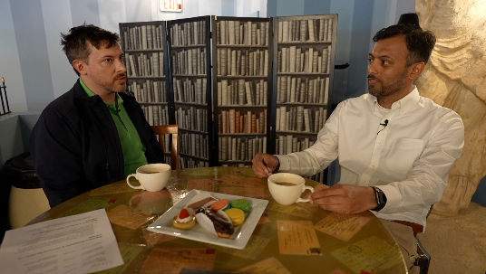 Data Pour Season 4 Episode 5 with Nimish Donde