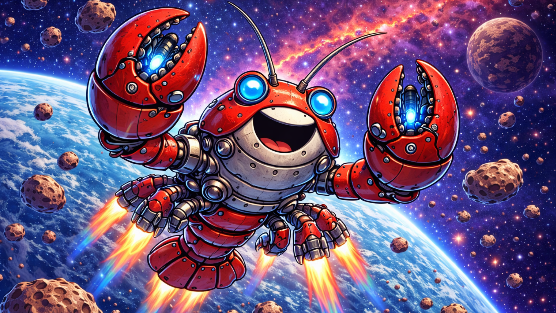 The Week of the Moltbots - OpenClaw and autonomous agents