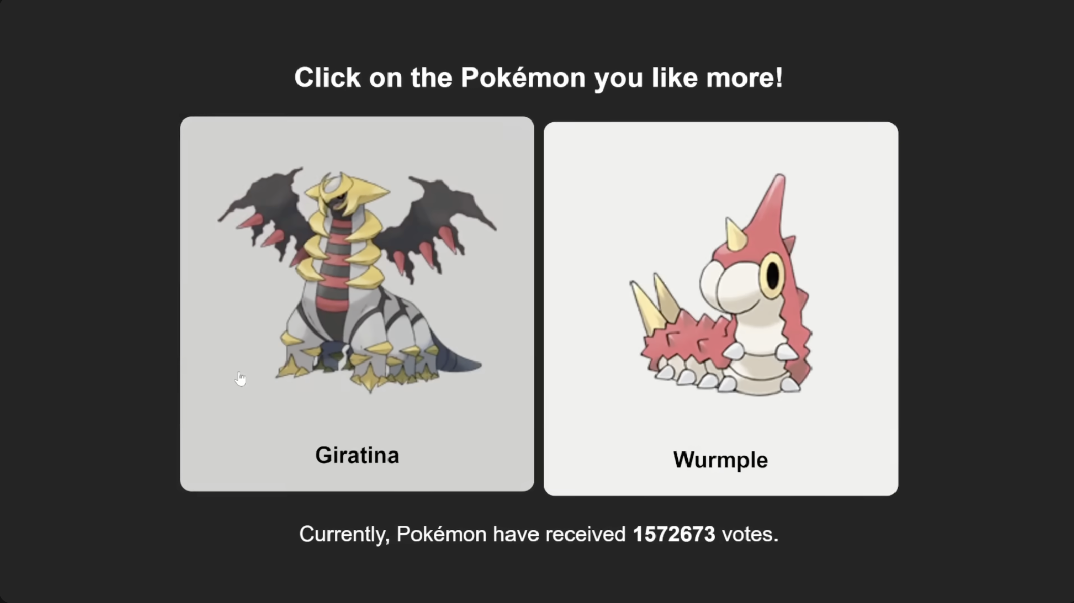 Pokémon Surveys and Cloud Infrastructure