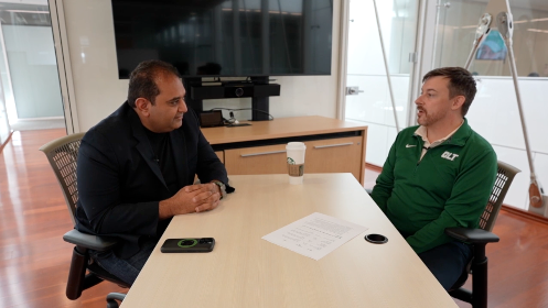 Data Pour Season 4 Episode 4 with Dr. Mohamed Shehab